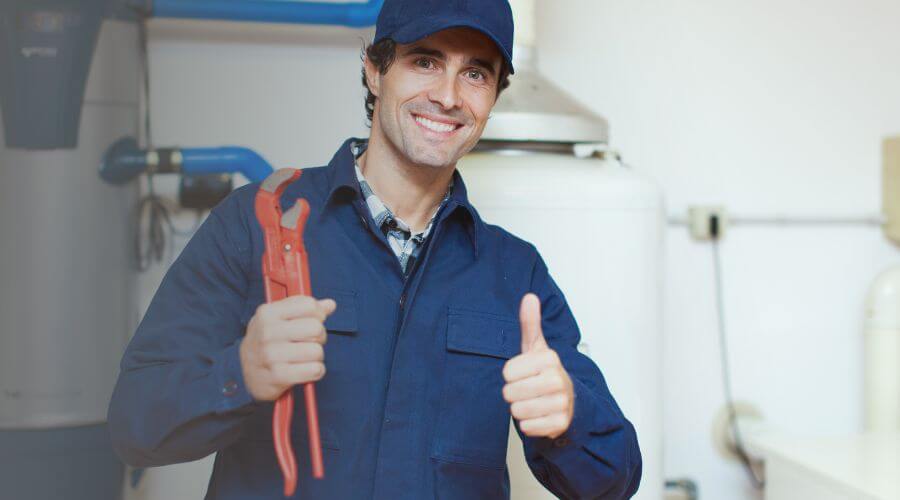 Local water heater installation in Hinckley, OH